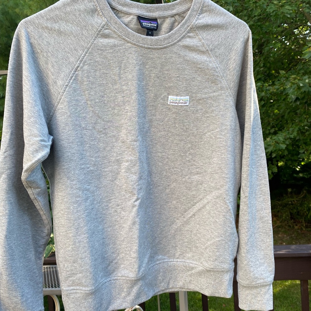 Patagonia crew neck